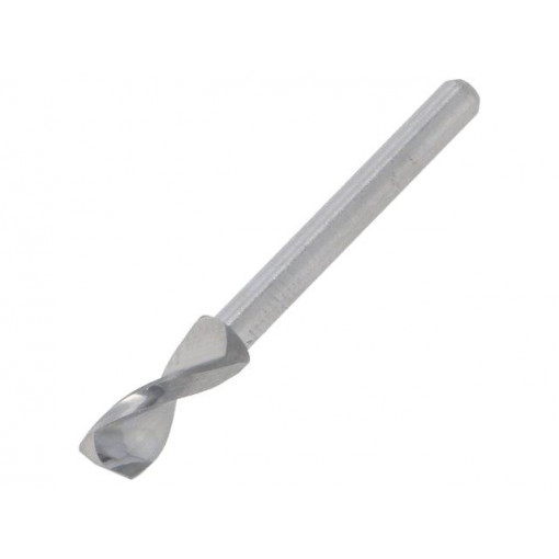 SM 30 M 4550 125; Drill bit; PCB; Ø: 4.55mm; L: 38.2mm; 1/8