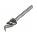 SM 30 M 6350 125; Drill bit; PCB; Ø: 6.35mm; L: 38.2mm; 1/8