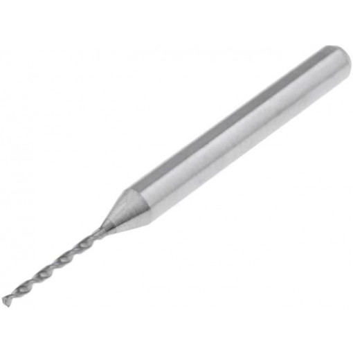 SM 32 M 0850 085; Drill bit; PCB; Ø: 0.85mm; L: 38.2mm; 1/8