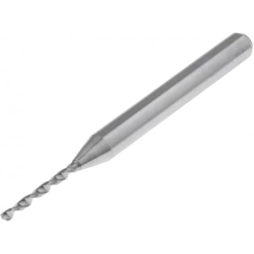 SM 32 M 1050 085; Drill bit; PCB; Ø: 1.05mm; L: 38.2mm; 1/8