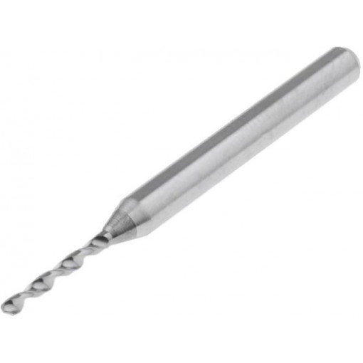 SM 32 M 1250 085; Drill bit; PCB; Ø: 1.25mm; L: 38.2mm; 1/8