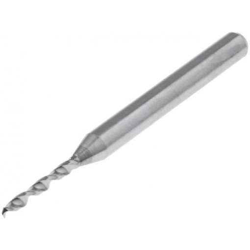 SM 32 M 1350 105; Drill bit; PCB; Ø: 1.35mm; L: 38.2mm; 1/8