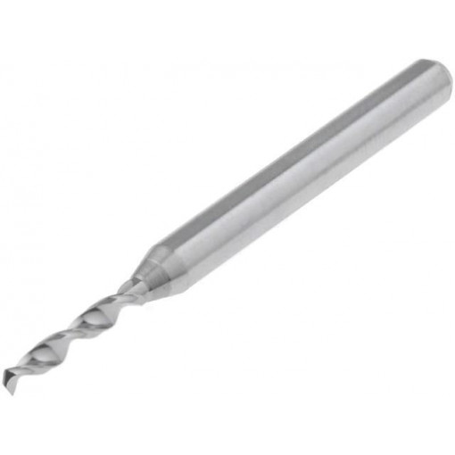 SM 32 M 1650 105; Drill bit; PCB; Ø: 1.65mm; L: 38.2mm; 1/8