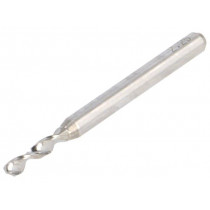 SM 32 M 2250 105; Drill bit; PCB; Ø: 2.25mm; L: 38.2mm; 1/8