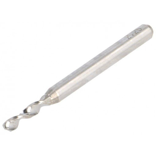 SM 32 M 2250 105; Drill bit; PCB; Ø: 2.25mm; L: 38.2mm; 1/8