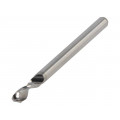 SM 32 M 3150 105; Drill bit; PCB; Ø: 3.15mm; L: 38.2mm; 1/8 SM 32 M 3150 105; Drill bit; PCB; Ø: 3.15mm; L: 38.2mm; 1/8