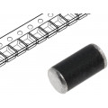 SM5819; Diode: Schottky rectifying; SMD; 40V; 1A; DO213AB; DIOTEC SEMICONDUCTOR