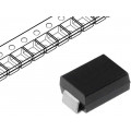 SM6T150CA; Diode: transil; 600W; 150V; 2.9A; bidirectional; ±5%; SMB; STMicroelectronics