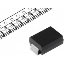 SM6T27A; Diode: transil; 600W; 27V; 16A; unidirectional; ±5%; SMB; STMicroelectronics