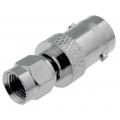 ; Adapter; SMA male,BNC female;  ; Adapter; SMA male,BNC female;