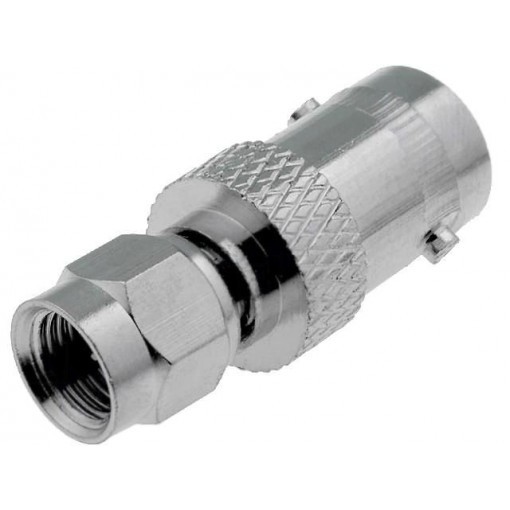 ; Adapter; SMA male,BNC female; ; Adapter; SMA male,BNC female;