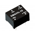SMA01M-09; Converter: DC/DC; 1W; Uin: 10.8÷13.2V; 9VDC; Iout: 110mA; 1.7g; OUT: 1; MEAN WELL