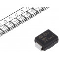 SMBJ26CA-TR; Diode: transil; 600W; 30.4V; 14.9A; bidirectional; SMB; STMicroelectronics
