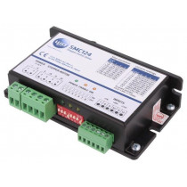 ; DIN; 3.6A; 12÷36VDC; Module: stepper motor controller; 