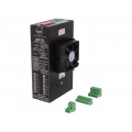 ; DIN; 8.2A; 24÷75VDC; Module: stepper motor controller; 