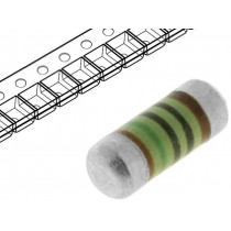 MMA02040C1500FB300; Resistor: thin film; SMD; 0204 minimelf; 150Ω; 0.4W; ±1%; -55÷155°C; VISHAY