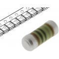 MMA02040C1800FB300; Resistor: thin film; SMD; 0204 minimelf; 180Ω; 0.4W; ±1%; -55÷155°C; VISHAY MMA02040C1800FB300; Resistor: thin film; SMD; 0204 minimelf; 180Ω; 0.4W; ±1%; -55÷155°C; VISHAY