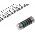 MMA02040C2202FB300; Resistor: thin film; SMD; 0204 minimelf; 22kΩ; 0.4W; ±1%; -55÷155°C; VISHAY MMA02040C2202FB300; Resistor: thin film; SMD; 0204 minimelf; 22kΩ; 0.4W; ±1%; -55÷155°C; VISHAY