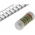 MMA02040C2700FB300; Resistor: thin film; SMD; 0204 minimelf; 270Ω; 0.4W; ±1%; -55÷155°C; ROYAL OHM MMA02040C2700FB300; Resistor: thin film; SMD; 0204 minimelf; 270Ω; 0.4W; ±1%; -55÷155°C; ROYAL OHM