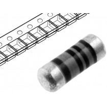 MMA02040C2151FB300; Resistor: thin film; SMD; 0204 minimelf; 2.15kΩ; 0.4W; ±1%; VISHAY