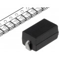 SMW210RJT; Resistor: wire-wound; SMD; R: 10Ω; 2W; ±5%; 4x3.55x6.7mm; -55÷200°C; TE Connectivity