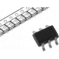 SMF05CT1G; Diode: Transil array; 6.7V; 8A; common anode; 100W; SC88; ON SEMICONDUCTOR