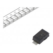 SMF5V0A-E3-08; Diode: transil; 200W; 6.4V; 21.7A; unidirectional; SMF; VISHAY