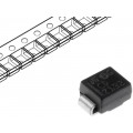 SMLVT3V3; Diode: transil; 600W; 4.1V; 100A; unidirectional; SMB; STMicroelectronics