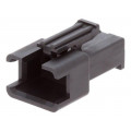 SMR-03V-B; Wire-wire; plug; male; SM; 2.5mm; PIN: 3; w/o contacts; for cable; JST SMR-03V-B; Wire-wire; plug; male; SM; 2.5mm; PIN: 3; w/o contacts; for cable; JST
