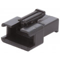 SMR-04V-B; Wire-wire; plug; male; SM; 2.5mm; PIN: 4; w/o contacts; for cable; JST SMR-04V-B; Wire-wire; plug; male; SM; 2.5mm; PIN: 4; w/o contacts; for cable; JST