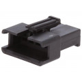SMR-05V-B; Wire-wire; plug; male; SM; 2.5mm; PIN: 5; w/o contacts; for cable; JST SMR-05V-B; Wire-wire; plug; male; SM; 2.5mm; PIN: 5; w/o contacts; for cable; JST
