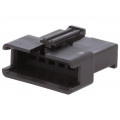 SMR-06V-B; Wire-wire; plug; male; SM; 2.5mm; PIN: 6; w/o contacts; for cable; JST SMR-06V-B; Wire-wire; plug; male; SM; 2.5mm; PIN: 6; w/o contacts; for cable; JST