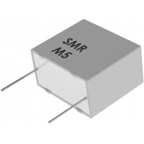 SMR5103J50J01L16.5CBULK; Capacitor: metallized PPS; 10nF; 5mm; ±5%; 7.2x2.5x6.5mm; 20V/μs; KEMET