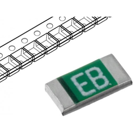 SN020-30; Fuse: PTC polymer; 200mA; Case: 1206; ECE