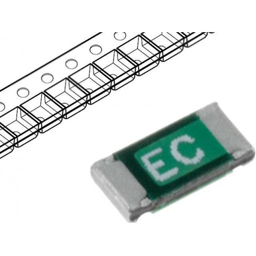 SN035-16; Fuse: PTC polymer; 350mA; Case: 1206; ECE SN035-16; Fuse: PTC polymer; 350mA; Case: 1206; ECE