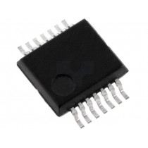 SN74ABT16245ADL; IC: digital; non-inverting,transceiver; SMD; SSOP48; Series: ABT; TEXAS INSTRUMENTS