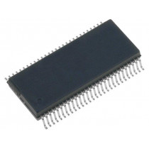 SN74ABT162827ADL; IC: digital; 20bit,3-state,buffer,driver; SMD; SSOP56; Series: ABT; TEXAS INSTRUMENTS