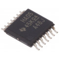 SN74AHC05PW; IC: digital; inverter; Channels: 6; SMD; TSSOP14; Series: AHC; TEXAS INSTRUMENTS