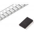 SN74AHCT541DW; IC: digital; 3-state,buffer; Channels: 8; 4.5÷5.5VDC; SMD; SO20; TEXAS INSTRUMENTS