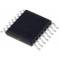 SN74AVC4T245PW; IC: digital; 3-state,4bit,bus transceiver; SMD; TSSOP16; TEXAS INSTRUMENTS