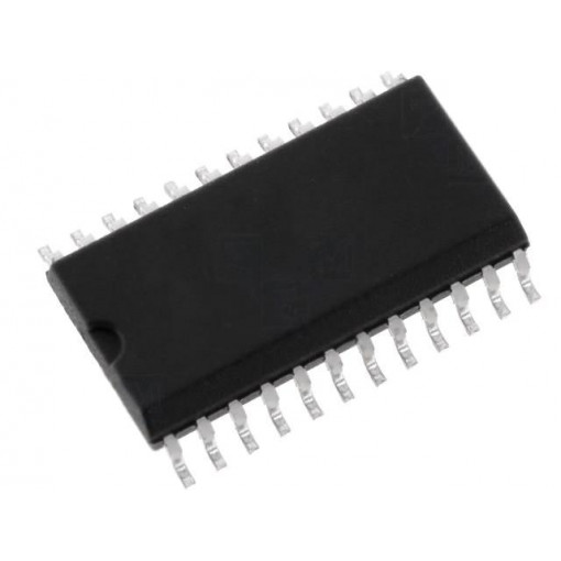 SN74CBTD3384CPW; IC: digital; 10bit,FET,bus switch,level shifter; Channels: 10; TEXAS INSTRUMENTS
