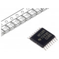 SN74HC165PWR; IC: digital; 8bit,asynchronous,serial output,parallel in; SMD; TEXAS INSTRUMENTS