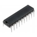 SN74HC563N; IC: digital; 3-state,D-latch transparent; Channels: 8; 2÷6VDC; THT; TEXAS INSTRUMENTS