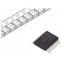 SN74HCT573DBR; IC: digital; 3-state,D-latch transparent; Channels: 8; 4.5÷5.5VDC; TEXAS INSTRUMENTS