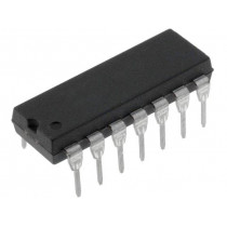 SN74LS07N; IC: digital; buffer; Channels: 6; THT; DIP14; Series: 74LS; TEXAS INSTRUMENTS