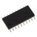 SN74LS244DW; IC: digital; 3-state,buffer,line driver; Channels: 8; SMD; SO20; TEXAS INSTRUMENTS