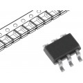 SN74LVC2GU04DCKR; IC: digital; inverter; Channels: 2; IN: 2; SMD; SC70-6; Series: 74LVC; TEXAS INSTRUMENTS