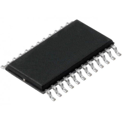 SN74LVC4245APWT; IC: digital; 3-state,8bit,bus transceiver,non-inverting; SMD; TEXAS INSTRUMENTS