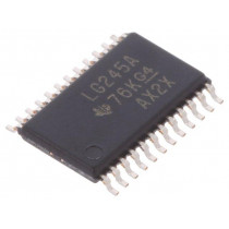 SN74LVCC4245APW; IC: digital; 3-state,bus transceiver; Channels: 8; 2.7÷5.5VDC; SMD; TEXAS INSTRUMENTS