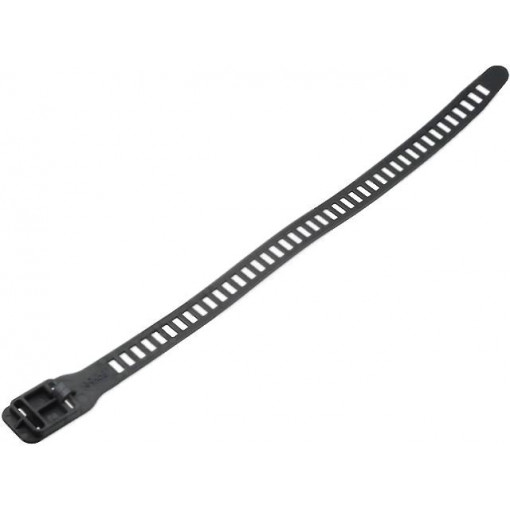 115-28590; Cable tie; multi use; L: 580mm; W: 28mm; polyurethane; 360N; black; HELLERMANNTYTON